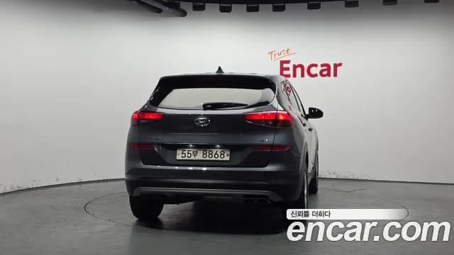2019 Hyundai All New Tucson Diesel 1.6 2WD Sold VIN KMHJ2817GKU816517 – photo 14 2019 Hyundai All New Tucson Diesel 1.6 2WD Sold VIN KMHJ2817GKU816517 – photo 14