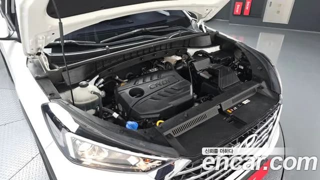 2020 Hyundai All New Tucson Diesel 1.6 2WD Sold VIN KMHJ2817GLU286129 – trunk area 2020 Hyundai All New Tucson Diesel 1.6 2WD Sold VIN KMHJ2817GLU286129 – trunk area