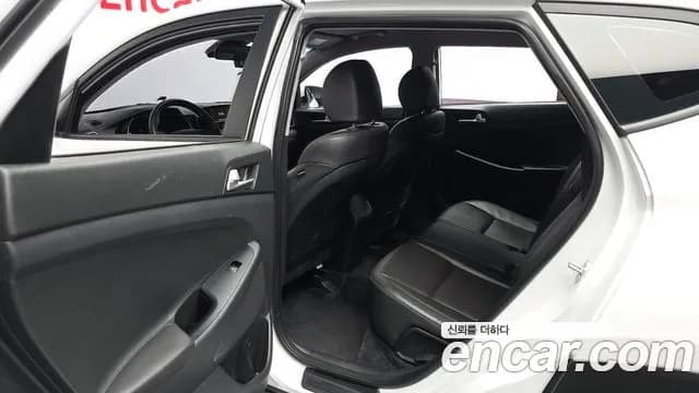 2020 Hyundai All New Tucson Diesel 1.6 2WD Sold VIN KMHJ2817GLU286129 – photo 14 2020 Hyundai All New Tucson Diesel 1.6 2WD Sold VIN KMHJ2817GLU286129 – photo 14
