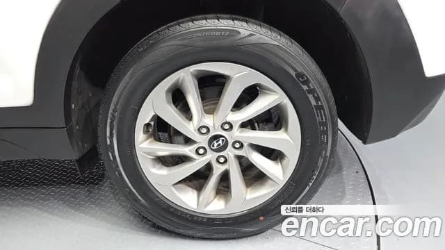 2017 Hyundai All New Tucson Diesel 2.0 2WD Sold VIN KMHJ281ABHU450591 – dashboard 2017 Hyundai All New Tucson Diesel 2.0 2WD Sold VIN KMHJ281ABHU450591 – dashboard