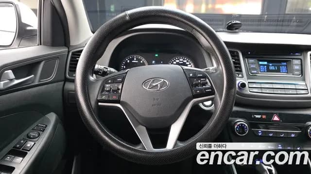 2017 Hyundai All New Tucson Diesel 2.0 2WD Sold VIN KMHJ281ABHU475092 – dashboard 2017 Hyundai All New Tucson Diesel 2.0 2WD Sold VIN KMHJ281ABHU475092 – dashboard