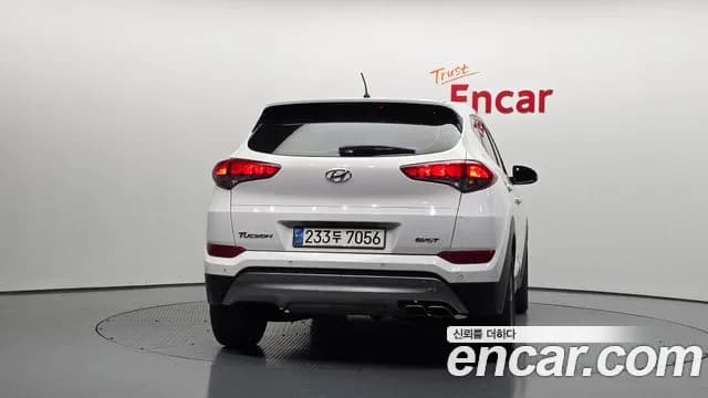 2017 Hyundai All New Tucson Diesel 2.0 2WD Sold VIN KMHJ281ABHU475092 – exterior detail 2017 Hyundai All New Tucson Diesel 2.0 2WD Sold VIN KMHJ281ABHU475092 – exterior detail