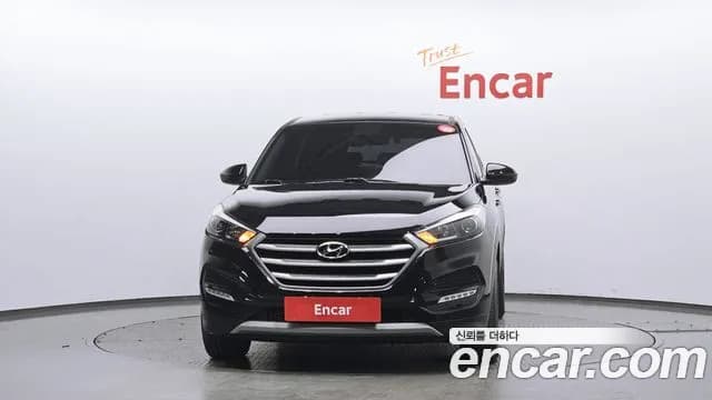 2018 Hyundai All New Tucson Diesel 2.0 2WD Sold VIN KMHJ281ABJU771087 – rear exterior 2018 Hyundai All New Tucson Diesel 2.0 2WD Sold VIN KMHJ281ABJU771087 – rear exterior