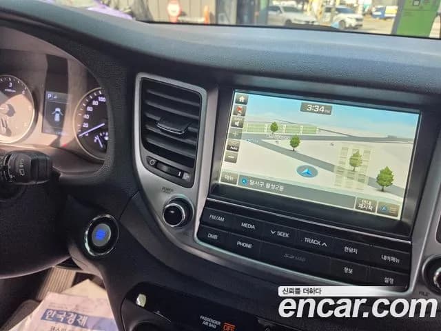 2018 Hyundai All New Tucson Diesel 2.0 2WD Sold VIN KMHJ281ABJU771087 – engine bay 2018 Hyundai All New Tucson Diesel 2.0 2WD Sold VIN KMHJ281ABJU771087 – engine bay