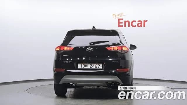 2018 Hyundai All New Tucson Diesel 2.0 2WD Sold VIN KMHJ281ABJU771087 – exterior detail 2018 Hyundai All New Tucson Diesel 2.0 2WD Sold VIN KMHJ281ABJU771087 – exterior detail