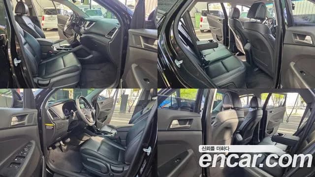 2018 Hyundai All New Tucson Diesel 2.0 2WD Sold VIN KMHJ281ABJU771087 – trunk area 2018 Hyundai All New Tucson Diesel 2.0 2WD Sold VIN KMHJ281ABJU771087 – trunk area