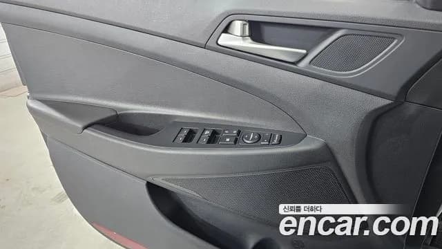 2020 Hyundai All New Tucson Diesel 2.0 2WD Sold VIN KMHJ281ABLU321053 – rear exterior 2020 Hyundai All New Tucson Diesel 2.0 2WD Sold VIN KMHJ281ABLU321053 – rear exterior