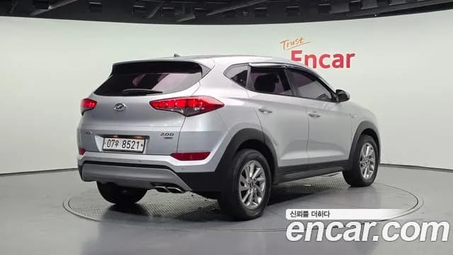 2018 Hyundai All New Tucson Diesel 2.0 4WD Sold VIN KMHJ281ADJU539800 – front exterior 2018 Hyundai All New Tucson Diesel 2.0 4WD Sold VIN KMHJ281ADJU539800 – front exterior