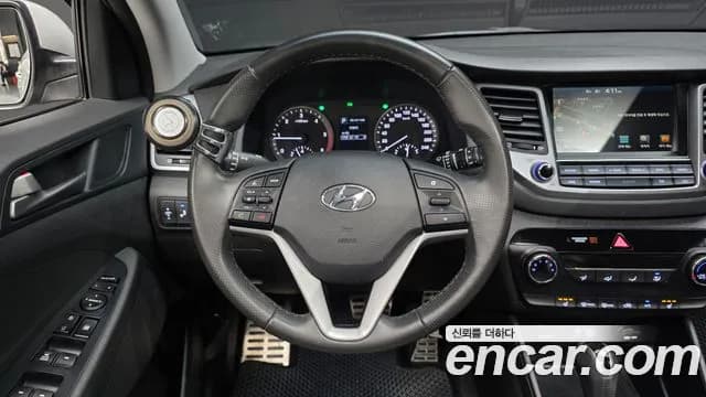 2018 Hyundai All New Tucson Diesel 2.0 4WD Sold VIN KMHJ281ADJU655482 – rear exterior 2018 Hyundai All New Tucson Diesel 2.0 4WD Sold VIN KMHJ281ADJU655482 – rear exterior