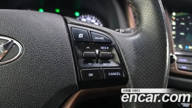 2018 Hyundai All New Tucson Gasoline 1.6 turbo 2WD Sold VIN KMHJ3812GJU518771 – exterior detail 2018 Hyundai All New Tucson Gasoline 1.6 turbo 2WD Sold VIN KMHJ3812GJU518771 – exterior detail