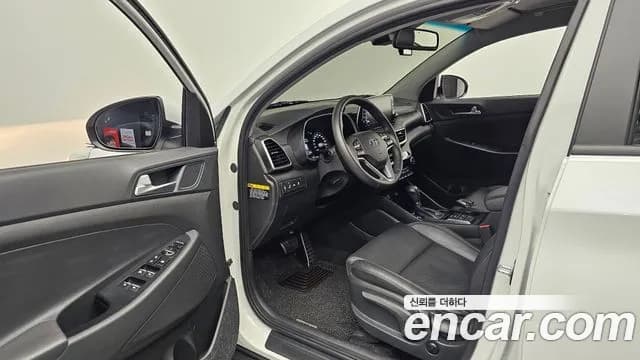 2019 Hyundai All New Tucson Gasoline 1.6 turbo 2WD Sold VIN KMHJ3812GKU138399 – rear exterior 2019 Hyundai All New Tucson Gasoline 1.6 turbo 2WD Sold VIN KMHJ3812GKU138399 – rear exterior