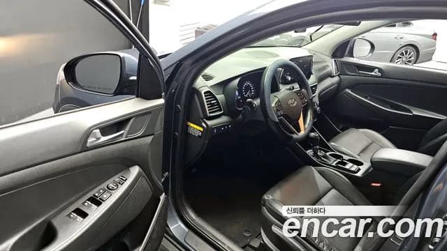 2020 Hyundai All New Tucson Gasoline 1.6 turbo 2WD Sold VIN KMHJ3812GLU206778 – front exterior 2020 Hyundai All New Tucson Gasoline 1.6 turbo 2WD Sold VIN KMHJ3812GLU206778 – front exterior