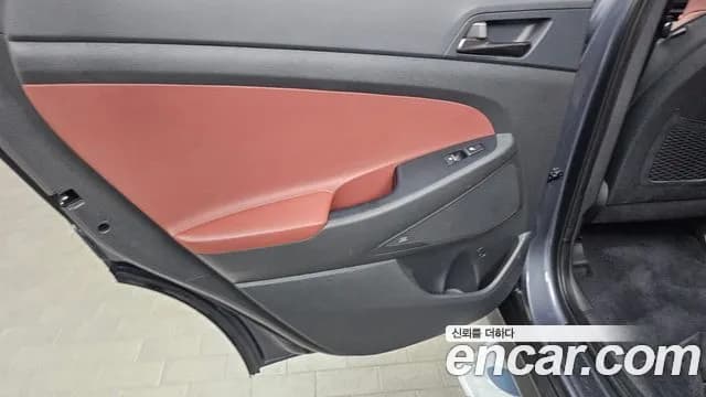 2020 Hyundai All New Tucson Gasoline 1.6 turbo 2WD Sold VIN KMHJ3812GLU245503 – front exterior 2020 Hyundai All New Tucson Gasoline 1.6 turbo 2WD Sold VIN KMHJ3812GLU245503 – front exterior