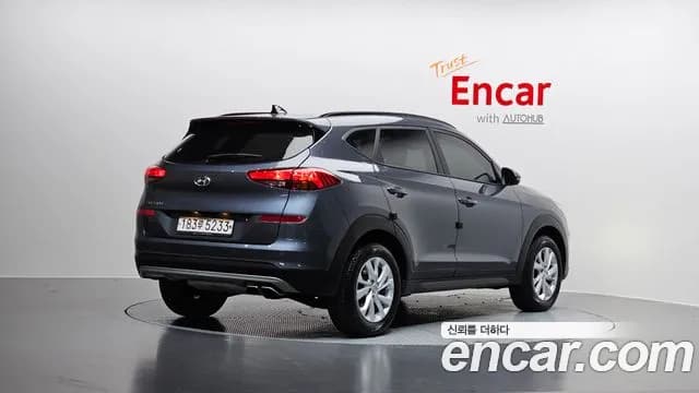 2020 Hyundai All New Tucson Gasoline 1.6 turbo 2WD Sold VIN KMHJ3812GLU245503 – exterior detail 2020 Hyundai All New Tucson Gasoline 1.6 turbo 2WD Sold VIN KMHJ3812GLU245503 – exterior detail