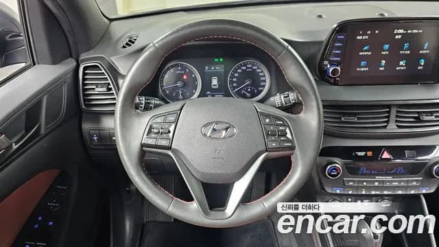 2020 Hyundai All New Tucson Gasoline 1.6 turbo 2WD Sold VIN KMHJ3812GLU245503 – trunk area 2020 Hyundai All New Tucson Gasoline 1.6 turbo 2WD Sold VIN KMHJ3812GLU245503 – trunk area