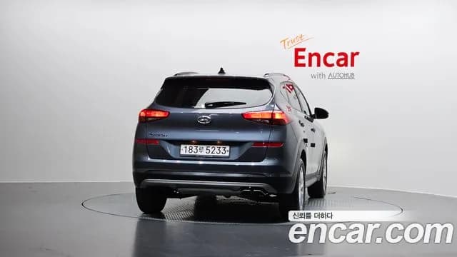 2020 Hyundai All New Tucson Gasoline 1.6 turbo 2WD Sold VIN KMHJ3812GLU245503 – photo 16 2020 Hyundai All New Tucson Gasoline 1.6 turbo 2WD Sold VIN KMHJ3812GLU245503 – photo 16