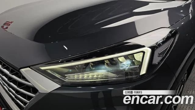 2020 Hyundai All New Tucson Gasoline 1.6 turbo 2WD Sold VIN KMHJ3812GLU282018 – rear exterior 2020 Hyundai All New Tucson Gasoline 1.6 turbo 2WD Sold VIN KMHJ3812GLU282018 – rear exterior