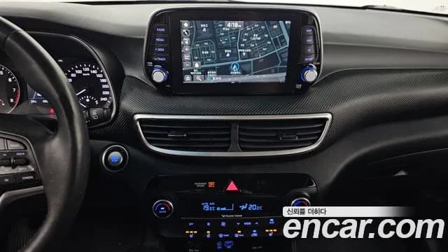 2020 Hyundai All New Tucson Gasoline 1.6 turbo 2WD Sold VIN KMHJ3812GLU282018 – dashboard 2020 Hyundai All New Tucson Gasoline 1.6 turbo 2WD Sold VIN KMHJ3812GLU282018 – dashboard