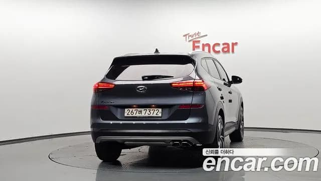 2020 Hyundai All New Tucson Gasoline 1.6 turbo 2WD Sold VIN KMHJ3812GLU282018 – photo 12 2020 Hyundai All New Tucson Gasoline 1.6 turbo 2WD Sold VIN KMHJ3812GLU282018 – photo 12