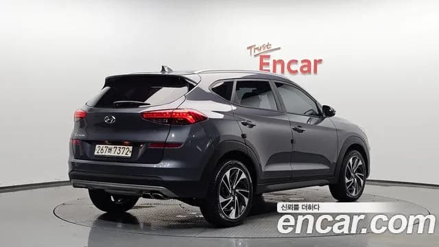 2020 Hyundai All New Tucson Gasoline 1.6 turbo 2WD Sold VIN KMHJ3812GLU282018 – photo 16 2020 Hyundai All New Tucson Gasoline 1.6 turbo 2WD Sold VIN KMHJ3812GLU282018 – photo 16