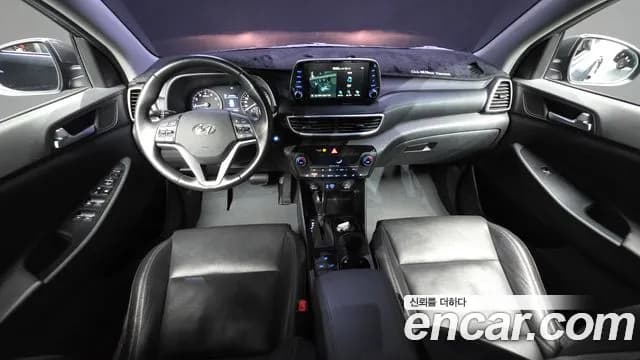 2020 Hyundai All New Tucson Gasoline 1.6 turbo 2WD Sold VIN KMHJ3812GLU319843 – trunk area 2020 Hyundai All New Tucson Gasoline 1.6 turbo 2WD Sold VIN KMHJ3812GLU319843 – trunk area