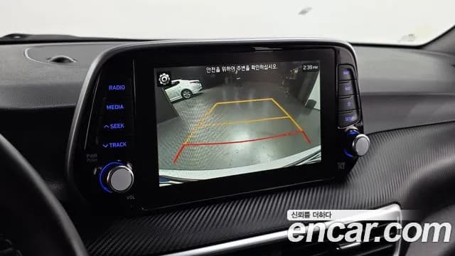 2020 Hyundai All New Tucson Gasoline 1.6 turbo 2WD Sold VIN KMHJ3812GLU350879 – exterior detail 2020 Hyundai All New Tucson Gasoline 1.6 turbo 2WD Sold VIN KMHJ3812GLU350879 – exterior detail