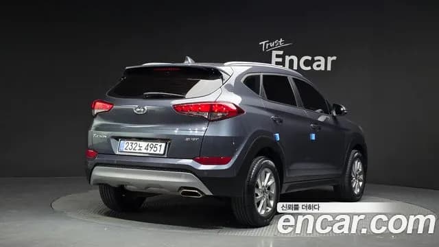 2017 Hyundai All New Tucson Diesel 1.7 2WD Sold VIN KMHJ3815GHU357154 – front exterior 2017 Hyundai All New Tucson Diesel 1.7 2WD Sold VIN KMHJ3815GHU357154 – front exterior