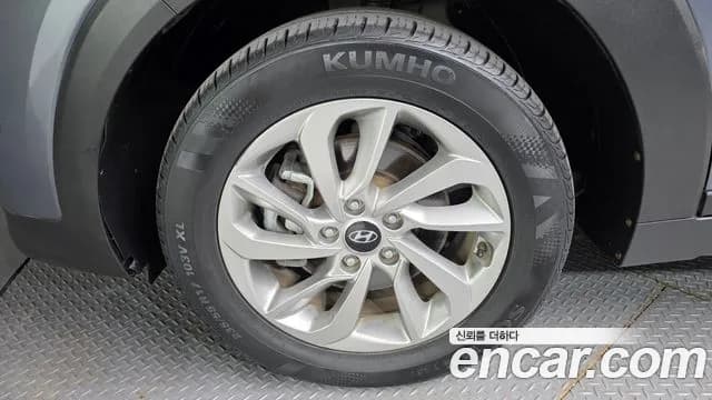 2017 Hyundai All New Tucson Diesel 1.7 2WD Sold VIN KMHJ3815GHU357154 – rear exterior 2017 Hyundai All New Tucson Diesel 1.7 2WD Sold VIN KMHJ3815GHU357154 – rear exterior