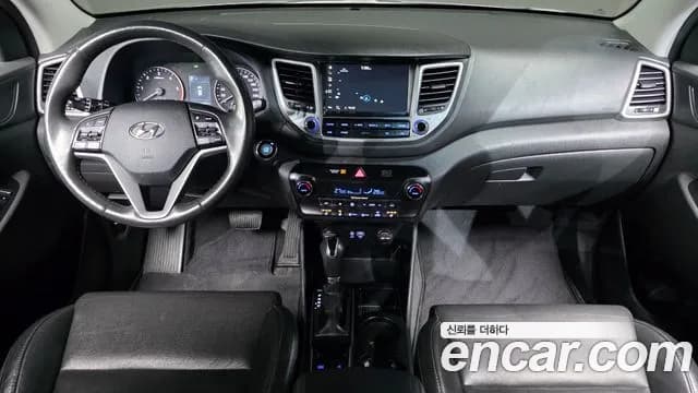 2017 Hyundai All New Tucson Diesel 1.7 2WD Sold VIN KMHJ3815GHU357154 – side profile 2017 Hyundai All New Tucson Diesel 1.7 2WD Sold VIN KMHJ3815GHU357154 – side profile
