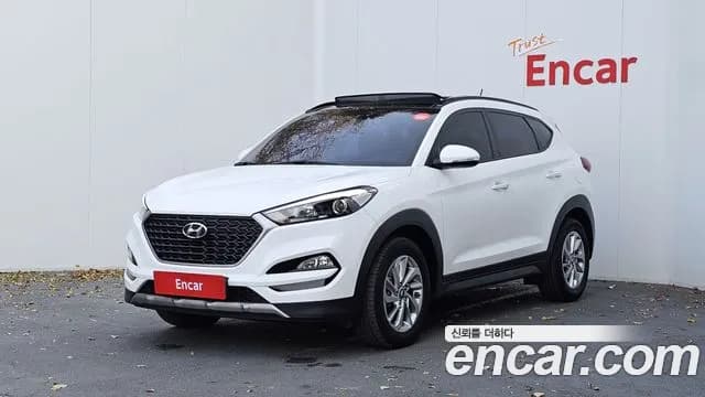 2017 Hyundai All New Tucson Diesel 1.7 2WD Sold VIN KMHJ3815GHU402984 – front exterior 2017 Hyundai All New Tucson Diesel 1.7 2WD Sold VIN KMHJ3815GHU402984 – front exterior