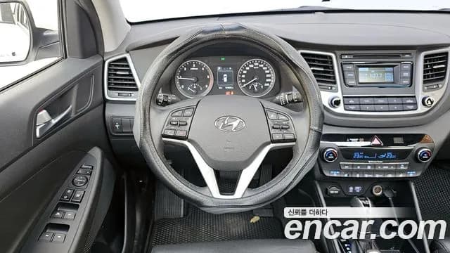 2017 Hyundai All New Tucson Diesel 1.7 2WD Sold VIN KMHJ3815GHU402984 – photo 12 2017 Hyundai All New Tucson Diesel 1.7 2WD Sold VIN KMHJ3815GHU402984 – photo 12