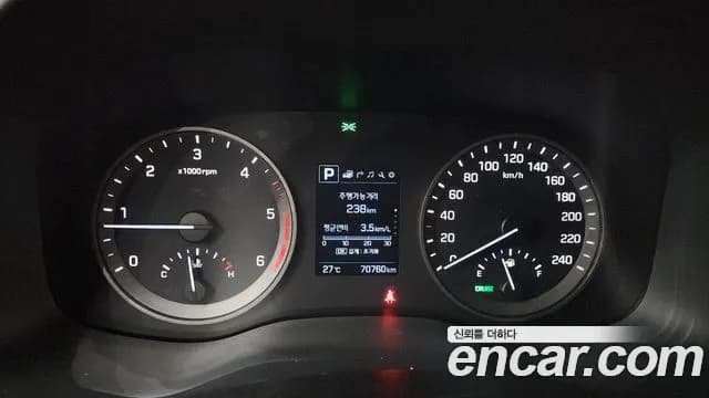 2018 Hyundai All New Tucson Diesel 1.7 2WD Sold VIN KMHJ3815GJU503648 – front exterior 2018 Hyundai All New Tucson Diesel 1.7 2WD Sold VIN KMHJ3815GJU503648 – front exterior