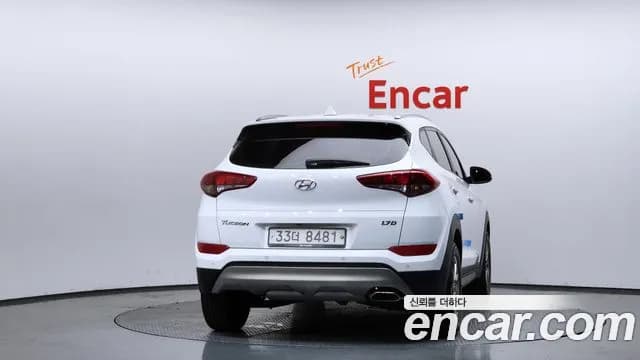 2018 Hyundai All New Tucson Diesel 1.7 2WD Sold VIN KMHJ3815GJU503648 – trunk area 2018 Hyundai All New Tucson Diesel 1.7 2WD Sold VIN KMHJ3815GJU503648 – trunk area