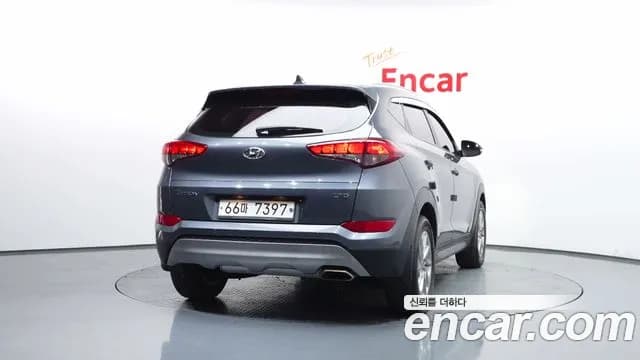 2018 Hyundai All New Tucson Diesel 1.7 2WD Sold VIN KMHJ3815GJU598960 – front exterior 2018 Hyundai All New Tucson Diesel 1.7 2WD Sold VIN KMHJ3815GJU598960 – front exterior