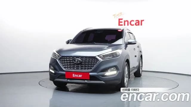 2018 Hyundai All New Tucson Diesel 1.7 2WD Sold VIN KMHJ3815GJU598960 – rear exterior 2018 Hyundai All New Tucson Diesel 1.7 2WD Sold VIN KMHJ3815GJU598960 – rear exterior