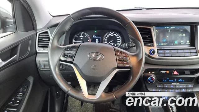 2018 Hyundai All New Tucson Diesel 1.7 2WD Sold VIN KMHJ3815GJU598960 – side profile 2018 Hyundai All New Tucson Diesel 1.7 2WD Sold VIN KMHJ3815GJU598960 – side profile