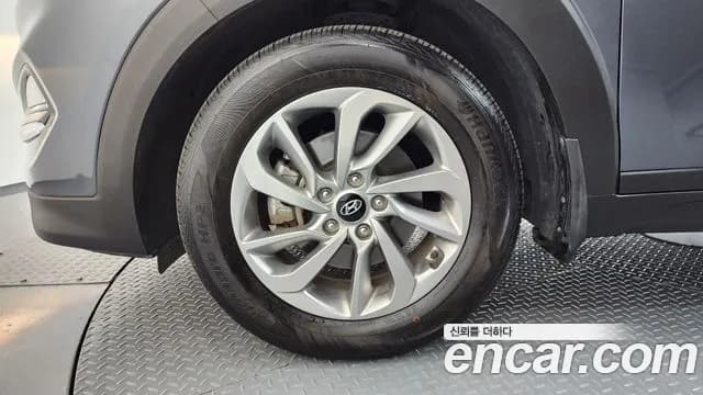 2018 Hyundai All New Tucson Diesel 1.7 2WD Sold VIN KMHJ3815GJU598960 – photo 16 2018 Hyundai All New Tucson Diesel 1.7 2WD Sold VIN KMHJ3815GJU598960 – photo 16
