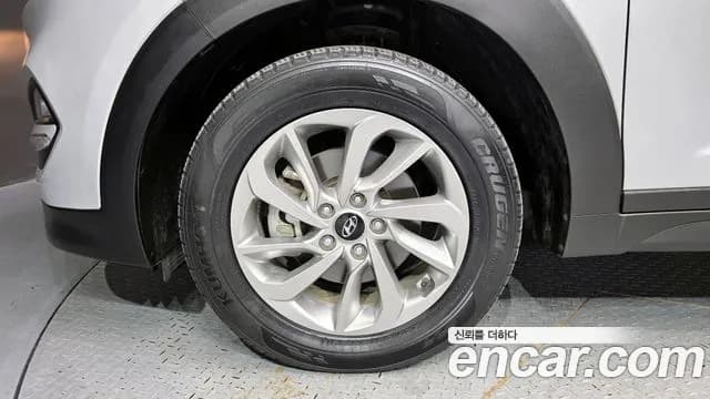 2018 Hyundai All New Tucson Diesel 1.7 2WD Sold VIN KMHJ3815GJU609771 – front exterior 2018 Hyundai All New Tucson Diesel 1.7 2WD Sold VIN KMHJ3815GJU609771 – front exterior