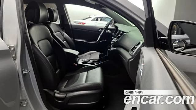 2018 Hyundai All New Tucson Diesel 1.7 2WD Sold VIN KMHJ3815GJU609771 – rear exterior 2018 Hyundai All New Tucson Diesel 1.7 2WD Sold VIN KMHJ3815GJU609771 – rear exterior