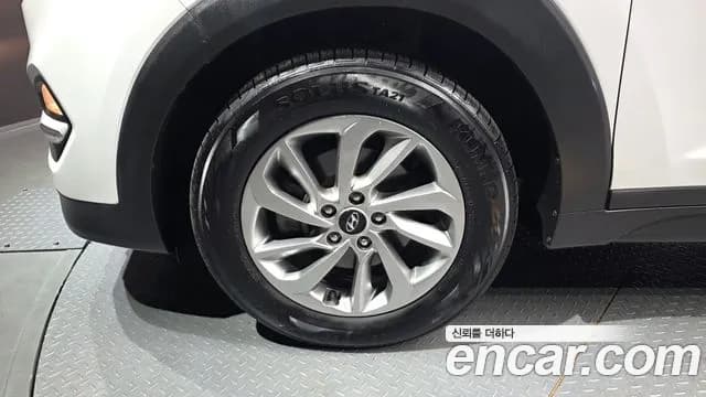 2018 Hyundai All New Tucson Diesel 1.7 2WD Sold VIN KMHJ3815GJU739538 – front exterior 2018 Hyundai All New Tucson Diesel 1.7 2WD Sold VIN KMHJ3815GJU739538 – front exterior