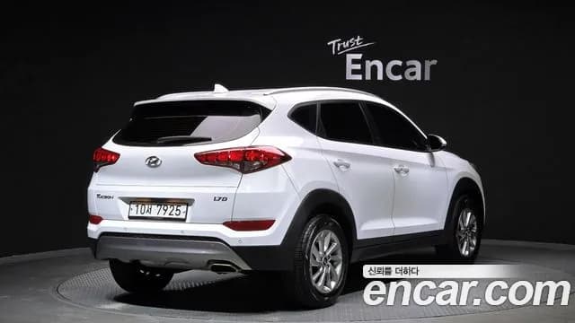 2018 Hyundai All New Tucson Diesel 1.7 2WD Sold VIN KMHJ3815GJU739538 – dashboard 2018 Hyundai All New Tucson Diesel 1.7 2WD Sold VIN KMHJ3815GJU739538 – dashboard