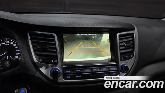 2018 Hyundai All New Tucson Diesel 1.7 2WD Sold VIN KMHJ3815GJU739538 – trunk area 2018 Hyundai All New Tucson Diesel 1.7 2WD Sold VIN KMHJ3815GJU739538 – trunk area