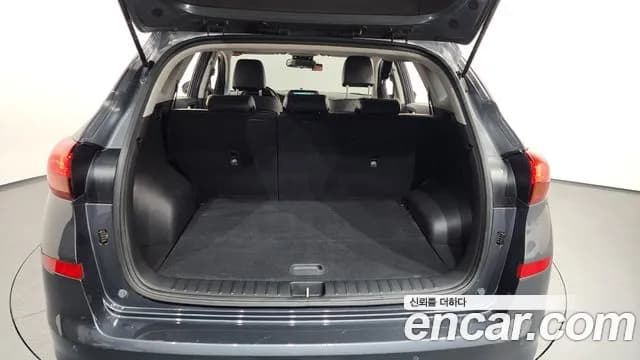2019 Hyundai All New Tucson Diesel 1.6 2WD Sold VIN KMHJ3817GKU134413 – dashboard 2019 Hyundai All New Tucson Diesel 1.6 2WD Sold VIN KMHJ3817GKU134413 – dashboard