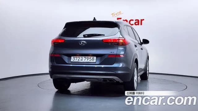 2019 Hyundai All New Tucson Diesel 1.6 2WD Sold VIN KMHJ3817GKU134413 – photo 14 2019 Hyundai All New Tucson Diesel 1.6 2WD Sold VIN KMHJ3817GKU134413 – photo 14