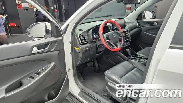 2019 Hyundai All New Tucson Diesel 1.6 2WD Sold VIN KMHJ3817GKU834252 – side profile 2019 Hyundai All New Tucson Diesel 1.6 2WD Sold VIN KMHJ3817GKU834252 – side profile
