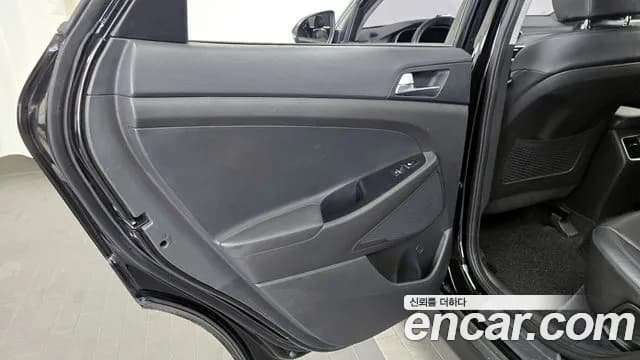 2019 Hyundai All New Tucson Diesel 1.6 2WD Sold VIN KMHJ3817GKU942283 – rear exterior 2019 Hyundai All New Tucson Diesel 1.6 2WD Sold VIN KMHJ3817GKU942283 – rear exterior