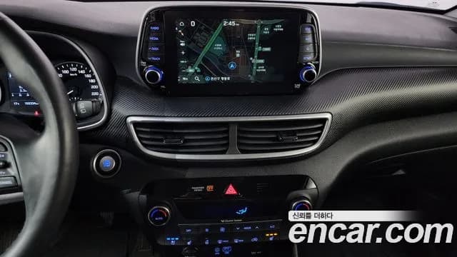 2019 Hyundai All New Tucson Diesel 1.6 2WD Sold VIN KMHJ3817GKU947823 – rear exterior 2019 Hyundai All New Tucson Diesel 1.6 2WD Sold VIN KMHJ3817GKU947823 – rear exterior