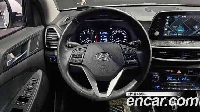 2020 Hyundai All New Tucson Diesel 1.6 2WD Sold VIN KMHJ3817GLU217106 – rear exterior 2020 Hyundai All New Tucson Diesel 1.6 2WD Sold VIN KMHJ3817GLU217106 – rear exterior