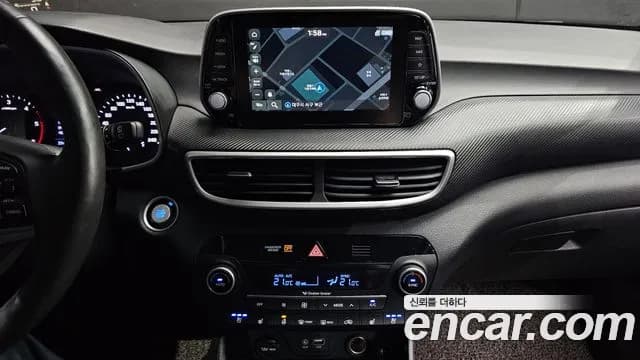 2020 Hyundai All New Tucson Diesel 1.6 2WD Sold VIN KMHJ3817GLU217106 – exterior detail 2020 Hyundai All New Tucson Diesel 1.6 2WD Sold VIN KMHJ3817GLU217106 – exterior detail