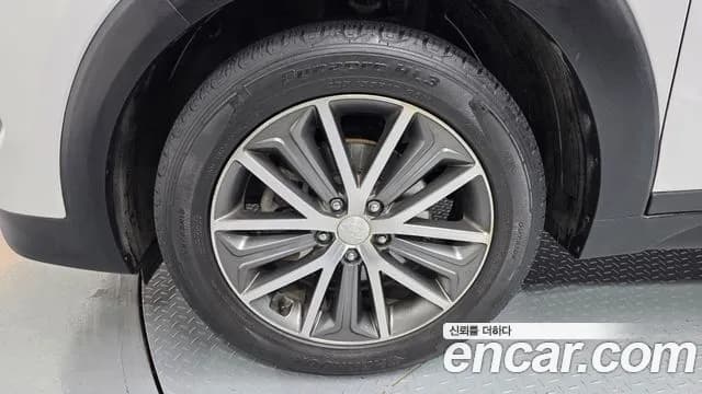 2017 Hyundai All New Tucson Diesel 2.0 2WD Sold VIN KMHJ381ABHU412264 – dashboard 2017 Hyundai All New Tucson Diesel 2.0 2WD Sold VIN KMHJ381ABHU412264 – dashboard